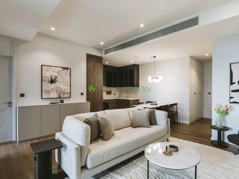 Langsuan, Bangkok, Thailand, 2 Bedrooms Bedrooms, 0 ,2 BathroomsBathrooms,Condo,For Rent,Muniq Langsuan,7812