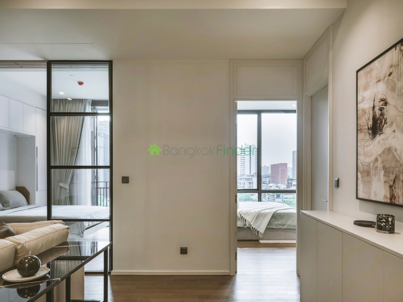 Langsuan, Bangkok, Thailand, 2 Bedrooms Bedrooms, 0 ,2 BathroomsBathrooms,Condo,For Rent,Muniq Langsuan,7812