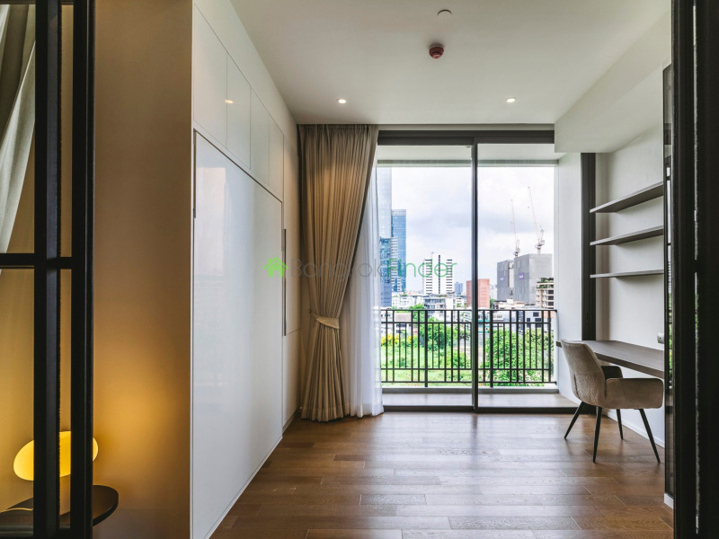 Langsuan, Bangkok, Thailand, 2 Bedrooms Bedrooms, 0 ,2 BathroomsBathrooms,Condo,For Rent,Muniq Langsuan,7812