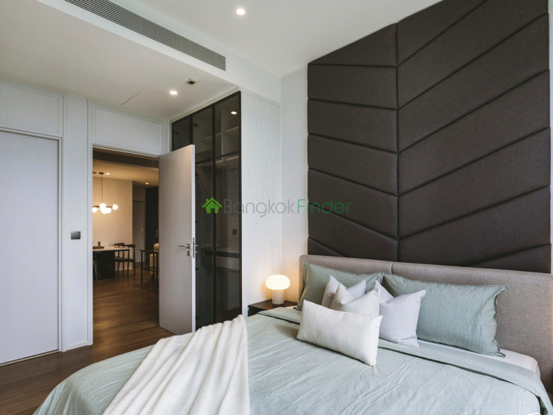 Langsuan, Bangkok, Thailand, 2 Bedrooms Bedrooms, 0 ,2 BathroomsBathrooms,Condo,For Rent,Muniq Langsuan,7812