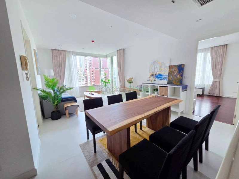 Chidlom, Bangkok, Thailand, 2 Bedrooms Bedrooms, 0 ,2 BathroomsBathrooms,Condo,For Rent,Manhattan Chidlom,7815