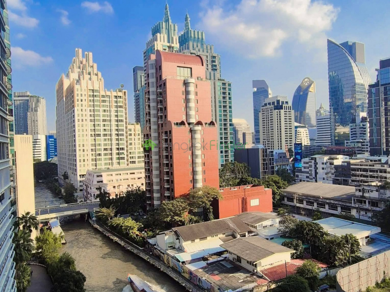 Chidlom, Bangkok, Thailand, 2 Bedrooms Bedrooms, 0 ,2 BathroomsBathrooms,Condo,For Rent,Manhattan Chidlom,7815