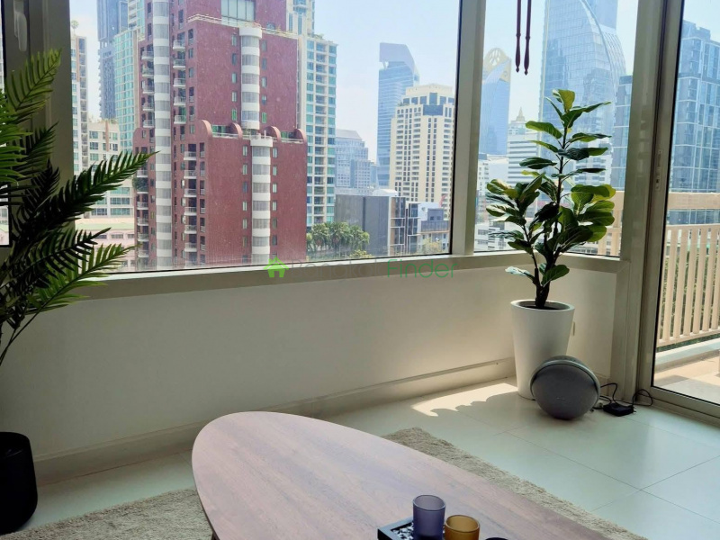 Chidlom, Bangkok, Thailand, 2 Bedrooms Bedrooms, 0 ,2 BathroomsBathrooms,Condo,For Rent,Manhattan Chidlom,7815