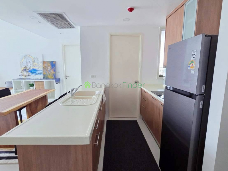 Chidlom, Bangkok, Thailand, 2 Bedrooms Bedrooms, 0 ,2 BathroomsBathrooms,Condo,For Rent,Manhattan Chidlom,7815