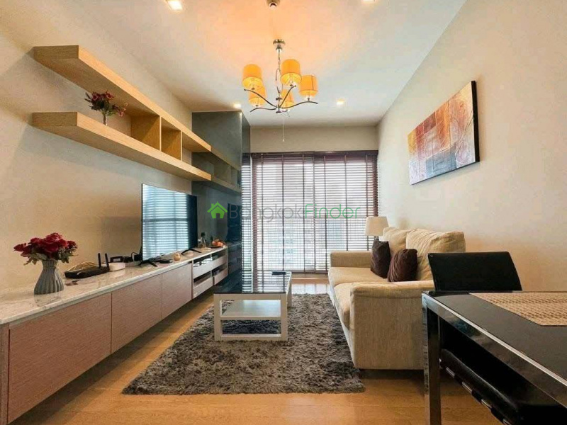 Sukhumvit 26, Bangkok, Thailand, 1 Bedroom Bedrooms, 0 ,1 BathroomBathrooms,Condo,For Rent,Noble Refine,7816