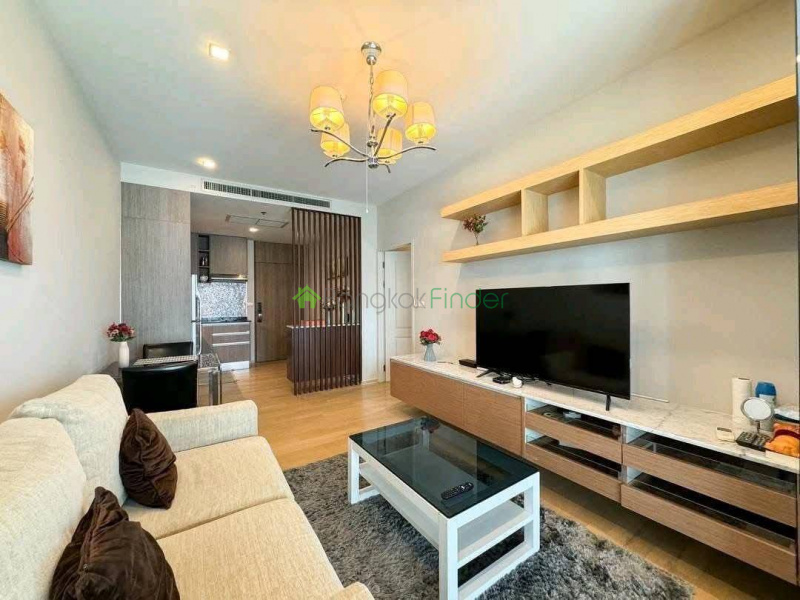 Sukhumvit 26, Bangkok, Thailand, 1 Bedroom Bedrooms, 0 ,1 BathroomBathrooms,Condo,For Rent,Noble Refine,7816