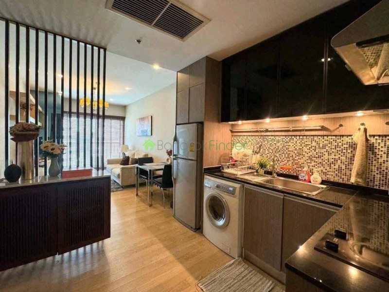 Sukhumvit 26, Bangkok, Thailand, 1 Bedroom Bedrooms, 0 ,1 BathroomBathrooms,Condo,For Rent,Noble Refine,7816