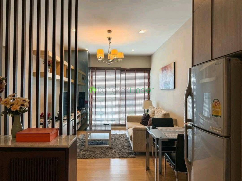 Sukhumvit 26, Bangkok, Thailand, 1 Bedroom Bedrooms, 0 ,1 BathroomBathrooms,Condo,For Rent,Noble Refine,7816