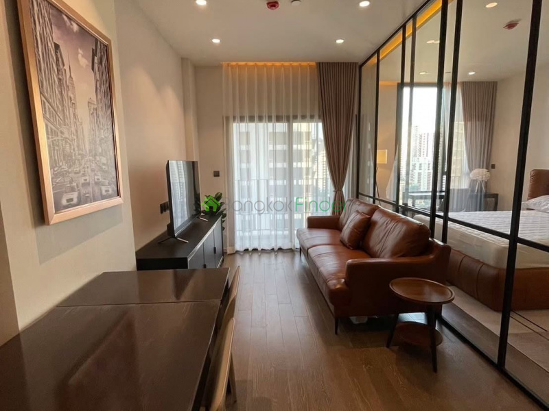 Asoke, Bangkok, Thailand, 1 Bedroom Bedrooms, 0 ,1 BathroomBathrooms,Condo,For Rent,Muniq Sukhumvit 23,7817