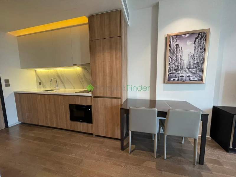 Asoke, Bangkok, Thailand, 1 Bedroom Bedrooms, 0 ,1 BathroomBathrooms,Condo,For Rent,Muniq Sukhumvit 23,7817