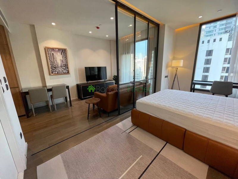 Asoke, Bangkok, Thailand, 1 Bedroom Bedrooms, 0 ,1 BathroomBathrooms,Condo,For Rent,Muniq Sukhumvit 23,7817