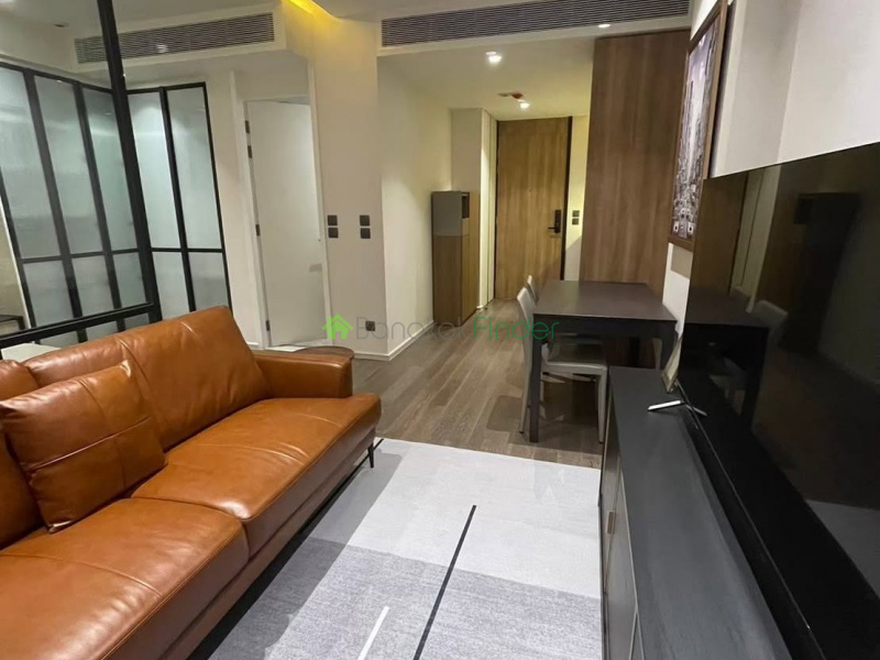 Asoke, Bangkok, Thailand, 1 Bedroom Bedrooms, 0 ,1 BathroomBathrooms,Condo,For Rent,Muniq Sukhumvit 23,7817