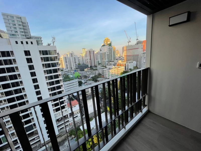 Asoke, Bangkok, Thailand, 1 Bedroom Bedrooms, 0 ,1 BathroomBathrooms,Condo,For Rent,Muniq Sukhumvit 23,7817