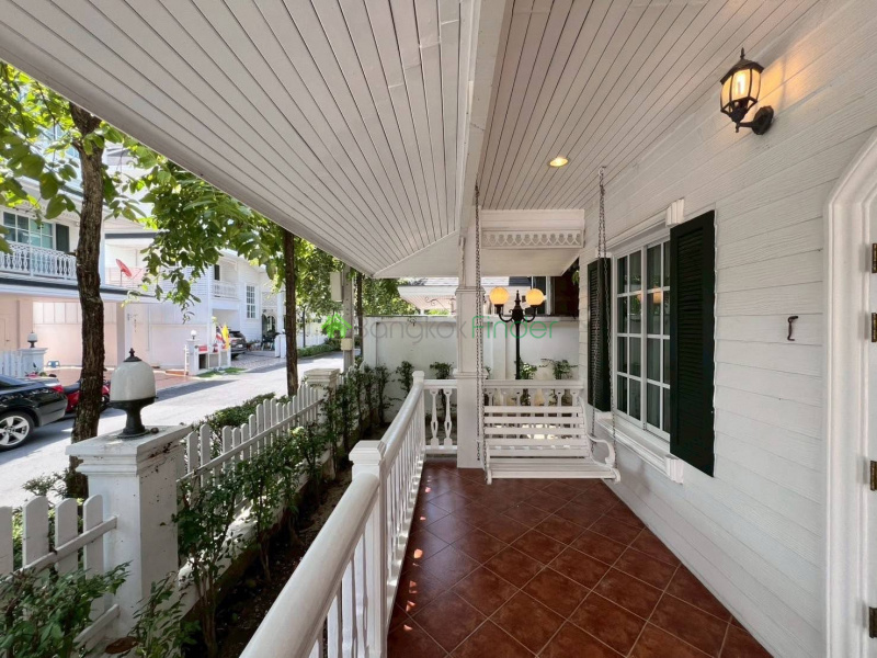 Sukhumvit 107, Bangkok, Thailand, 4 Bedrooms Bedrooms, 0 ,4 BathroomsBathrooms,House,For Sale,7818
