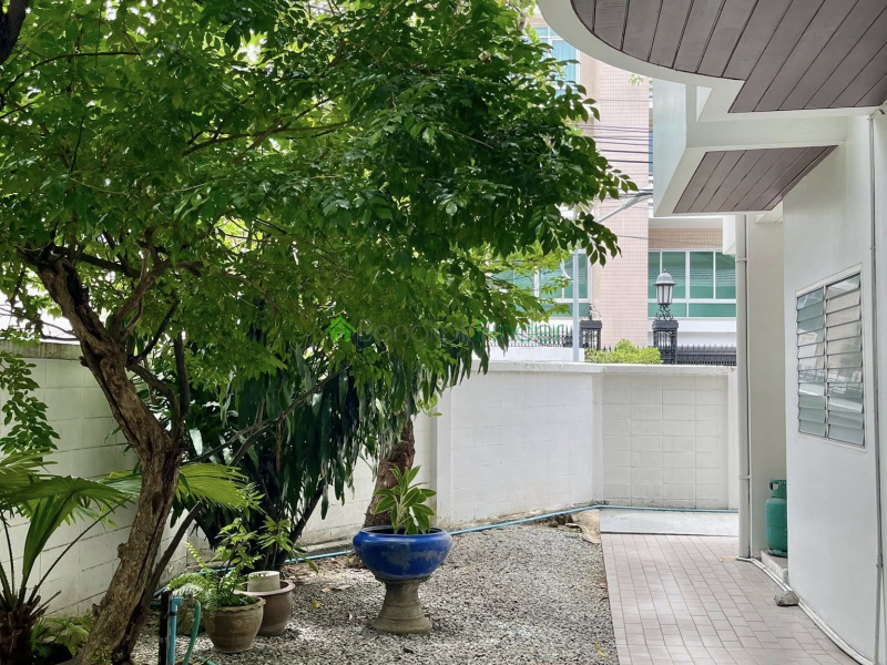 Ploenchit, Bangkok, Thailand, 2 Bedrooms Bedrooms, 0 ,4 BathroomsBathrooms,House,For Rent,7819