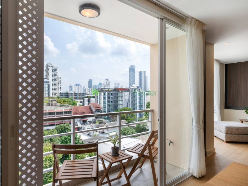 Sukhumvit 49, Bangkok, Thailand, 2 Bedrooms Bedrooms, 0 ,2 BathroomsBathrooms,Condo,For Rent,Alcove 49,7820