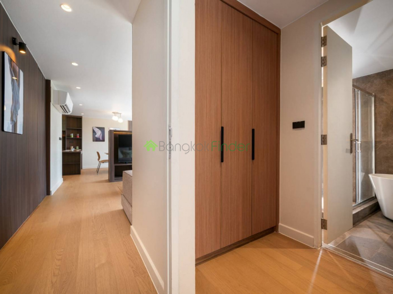 Sukhumvit 49, Bangkok, Thailand, 2 Bedrooms Bedrooms, 0 ,2 BathroomsBathrooms,Condo,For Rent,Alcove 49,7820