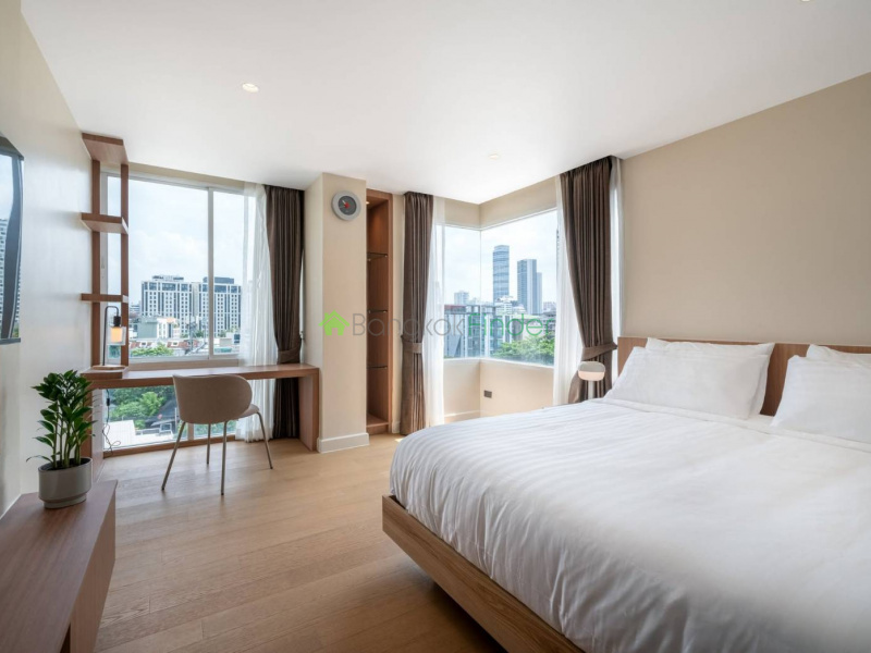 Sukhumvit 49, Bangkok, Thailand, 2 Bedrooms Bedrooms, 0 ,2 BathroomsBathrooms,Condo,For Rent,Alcove 49,7820