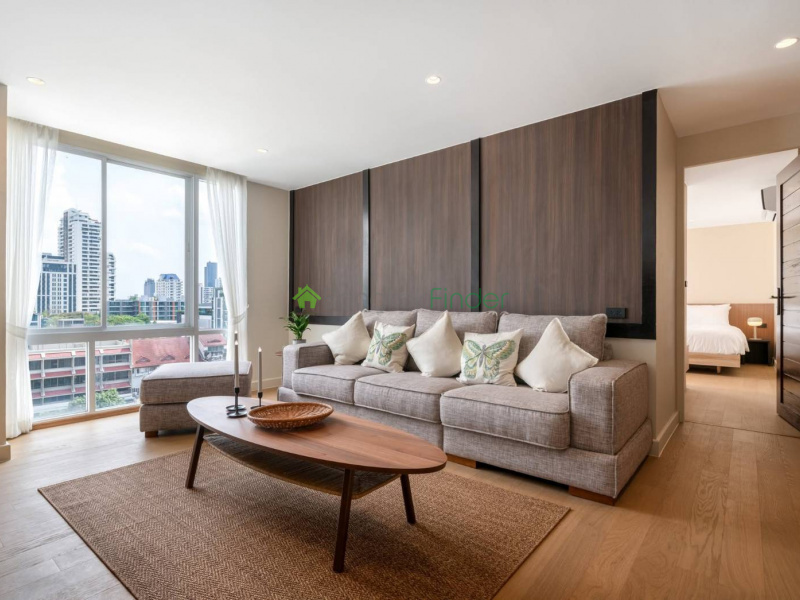 Sukhumvit 49, Bangkok, Thailand, 2 Bedrooms Bedrooms, 0 ,2 BathroomsBathrooms,Condo,For Rent,Alcove 49,7820