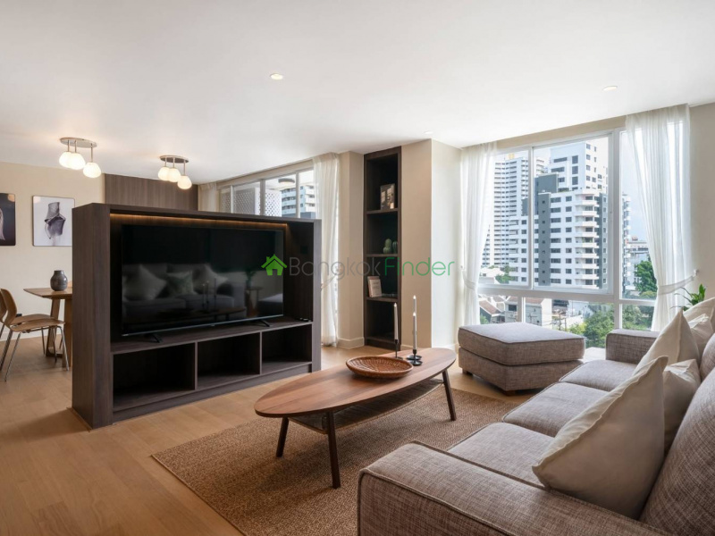 Sukhumvit 49, Bangkok, Thailand, 2 Bedrooms Bedrooms, 0 ,2 BathroomsBathrooms,Condo,For Rent,Alcove 49,7820