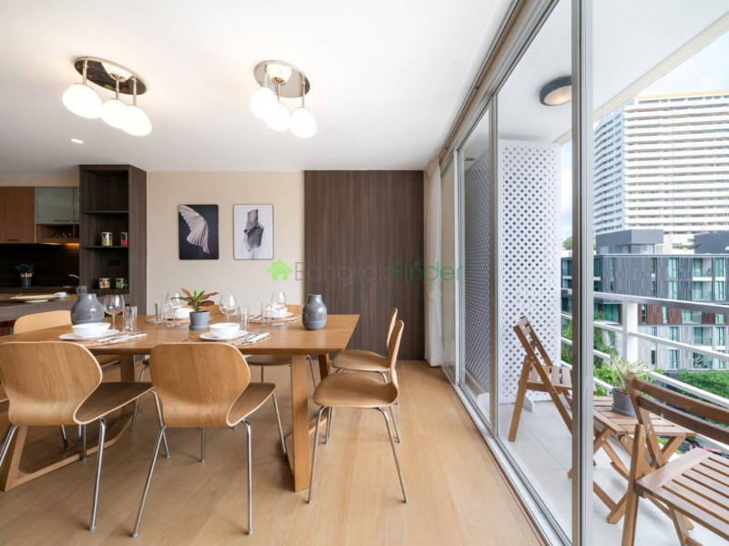 Sukhumvit 49, Bangkok, Thailand, 2 Bedrooms Bedrooms, 0 ,2 BathroomsBathrooms,Condo,For Rent,Alcove 49,7820