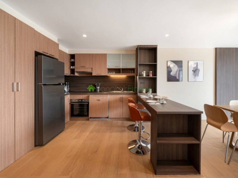 Sukhumvit 49, Bangkok, Thailand, 2 Bedrooms Bedrooms, 0 ,2 BathroomsBathrooms,Condo,For Rent,Alcove 49,7820