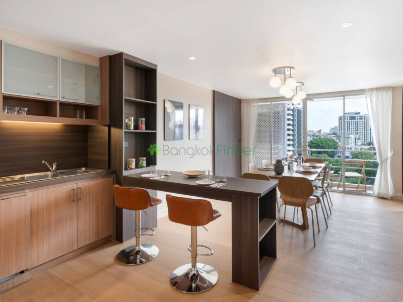 Sukhumvit 49, Bangkok, Thailand, 2 Bedrooms Bedrooms, 0 ,2 BathroomsBathrooms,Condo,For Rent,Alcove 49,7820