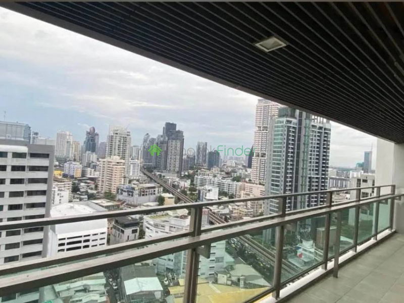 Phormphong, Bangkok, Thailand, 3 Bedrooms Bedrooms, 0 ,3 BathroomsBathrooms,Condo,For Rent,The Madison,7821