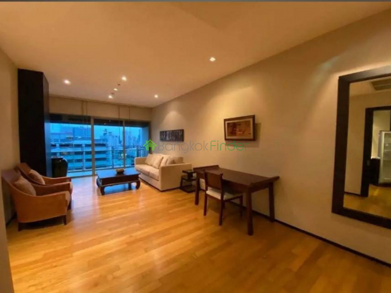 Phormphong, Bangkok, Thailand, 3 Bedrooms Bedrooms, 0 ,3 BathroomsBathrooms,Condo,For Rent,The Madison,7821