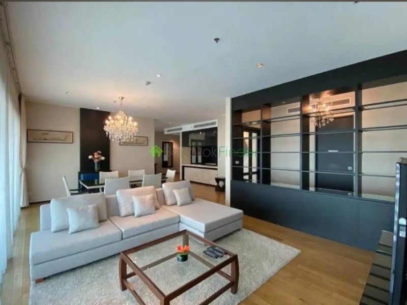 Phormphong, Bangkok, Thailand, 3 Bedrooms Bedrooms, 0 ,3 BathroomsBathrooms,Condo,For Rent,The Madison,7821