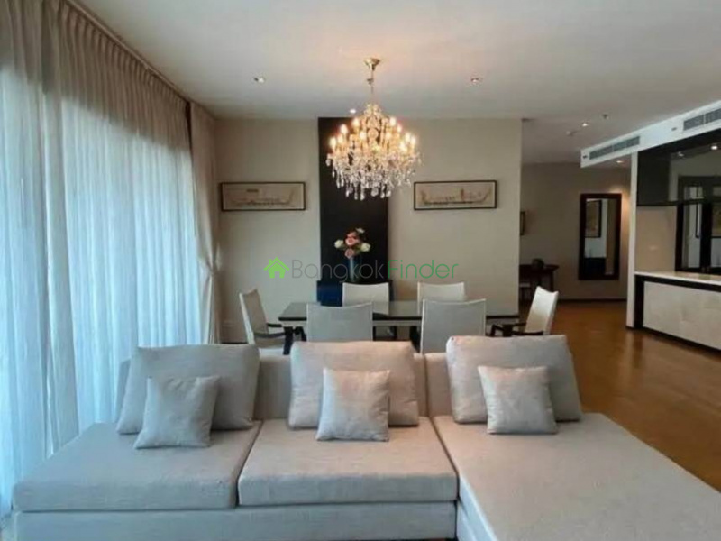Phormphong, Bangkok, Thailand, 3 Bedrooms Bedrooms, 0 ,3 BathroomsBathrooms,Condo,For Rent,The Madison,7821