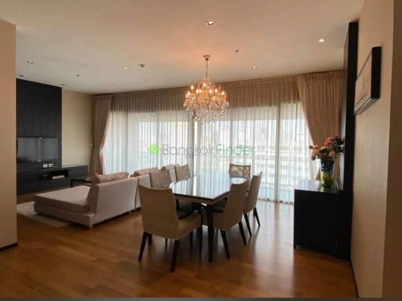 Phormphong, Bangkok, Thailand, 3 Bedrooms Bedrooms, 0 ,3 BathroomsBathrooms,Condo,For Rent,The Madison,7821