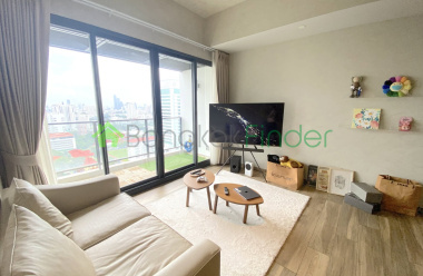 Asoke, Bangkok, Thailand, 2 Bedrooms Bedrooms, 0 ,1 BathroomBathrooms,Condo,For Rent,The Lofts Asoke,7831
